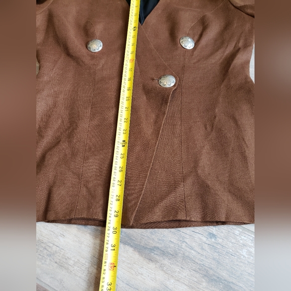 Saddle Ridge Western Jacket - Picture 7 of 9